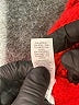 Aerie Red Pullover Sweater Size S - photo 8