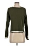 Unbranded 100% Viscose Green Pullover Sweater Size S - photo 1