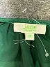 Jade Melody Tam 100% Polyester Green 3/4 Sleeve Blouse Size M - photo 7