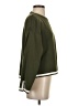 Unbranded 100% Viscose Green Pullover Sweater Size S - photo 4