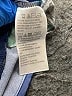 Susan Graver Floral Blue Track Jacket Size L - photo 7