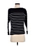 H&M Stripes Black Pullover Sweater Size XS - photo 1