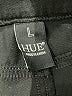 Hue Solid Black Casual Pants Size L - photo 7