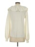 Boden Ivory White Pullover Sweater Size 4 - photo 2