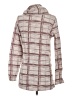 The Limited Plaid Burgundy Turtleneck Sweater Size S - photo 2