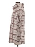 The Limited Plaid Burgundy Turtleneck Sweater Size S - photo 5
