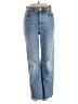 FRAME Blue Jeans Size 25 waist - photo 1