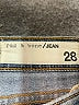 Rag & Bone/JEAN Blue Jeans Size 28 waist - photo 7