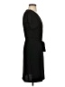 Nine West Solid Black Cocktail Dress Size S - photo 4