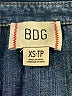 BDG 100% Cotton Blue Long Sleeve Button-Down Shirt Size XS - photo 7