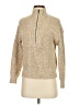 Gap Tweed Tan Pullover Sweater Size XS - photo 1