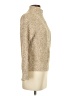 Gap Tweed Tan Pullover Sweater Size XS - photo 4