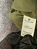 Active USA 100% Cotton Green Jacket Size M - photo 8