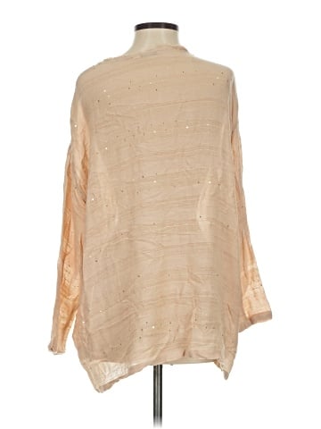 Mes Demoiselles Paris Long Sleeve Blouse (view 2)