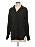 J.Crew Black Long Sleeve Blouse Size S - photo 1