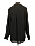 J.Crew Black Long Sleeve Blouse Size S - photo 2