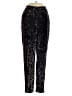 Express Stars Black Casual Pants Size XS - photo 1