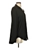 J.Crew Black Long Sleeve Blouse Size S - photo 4