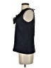 J.Crew Black Sleeveless Blouse Size 2 - photo 5