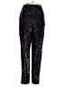 Express Stars Black Casual Pants Size XS - photo 2