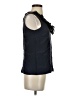J.Crew Black Sleeveless Blouse Size 2 - photo 4