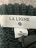 La Ligne x Target Stripes Black Pullover Sweater Size XL - photo 7