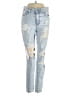 American Eagle Outfitters Stars Blue Jeans Size 6 - photo 1