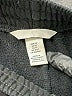 H&M Solid Black Casual Pants Size XS - photo 4