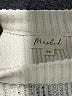 Marled Solid Ivory Pullover Sweater Size M - photo 7