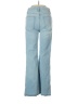 FRAME Stripes Blue Jeans Size 26 waist - photo 2