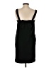 J.Crew Solid Black Casual Dress Size 2 - photo 2