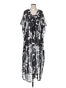 Coastal Blue Swimsuit Cover Up
