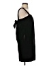 J.Crew Solid Black Casual Dress Size 2 - photo 4
