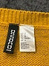 Divided by H&M Solid Yellow Pullover Sweater Size M - photo 7