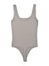 Express Gray Bodysuit Size XS - photo 2