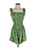 Urban Outfitters Paisley Green Romper Size S - photo 1