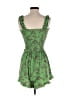 Urban Outfitters Paisley Green Romper Size S - photo 2