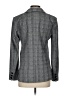 Ann Taylor LOFT Houndstooth Gray Blazer Size 2 - photo 2