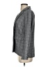 Ann Taylor LOFT Houndstooth Gray Blazer Size 2 - photo 5