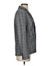 Ann Taylor LOFT Houndstooth Gray Blazer Size 2 - photo 4