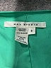 Max Studio 100% Polyester Solid Teal Cocktail Dress Size S - photo 7