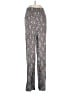 BKE Print Teal Brown Casual Pants Size M - photo 1