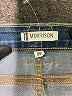 Morrison Color Block Blue Jeans Size 29 waist - photo 4