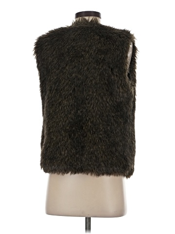 JACK Faux Fur Vest (view 2)