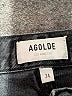 AGOLDE 100% Cotton Gray Jeans Size 24 waist - photo 6