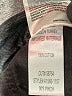 AGOLDE 100% Cotton Gray Jeans Size 24 waist - photo 7