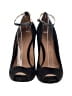 Aerin Black Wedges Size 11 - photo 2