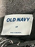 Old Navy Black Zip Up Hoodie Size 4T - photo 3