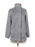 Superdry 100% Polyester Gray Coat Size XS - photo 1