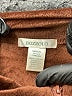 Bozzolo Brown Turtleneck Sweater Size M - photo 7